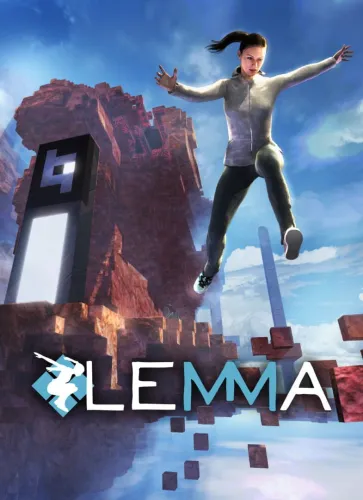 Portada oficial del videojuego Lemma