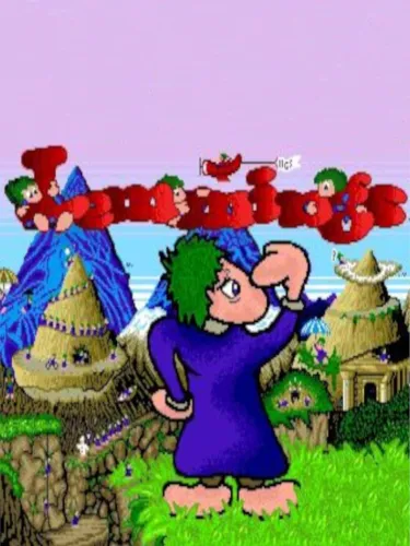 Portada de LemminGS
