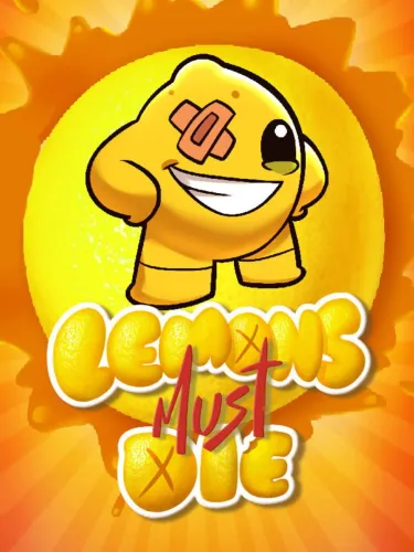 Portada de Lemons Must Die