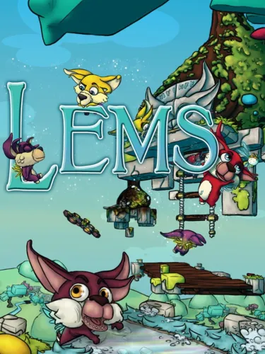 Portada de Lems