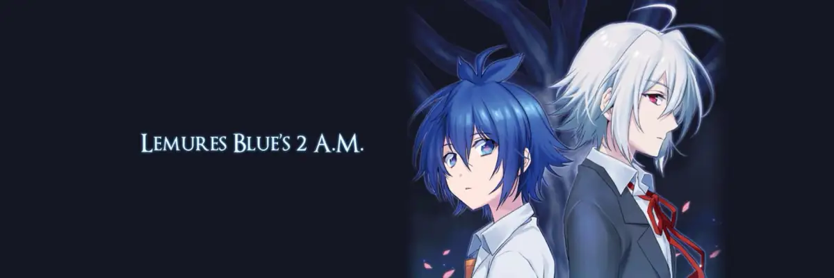 Lemures Blue’s 2 A.M.