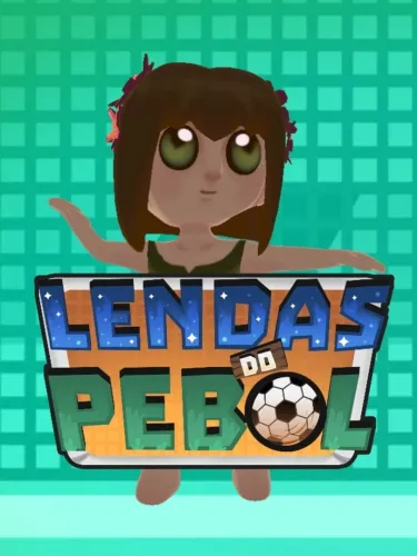 Portada de Lendas do Pebol: Mythic Football
