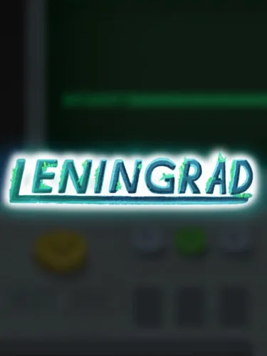 Portada de Leningrad