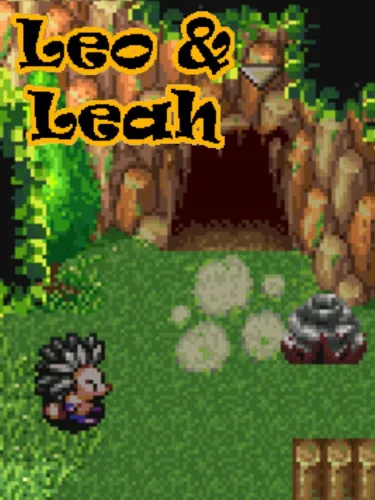 Portada de Leo & Leah