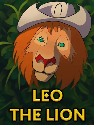 Portada de Leo the Lion