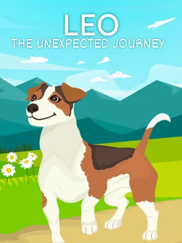 Portada de Leo: The Unexpected Journey