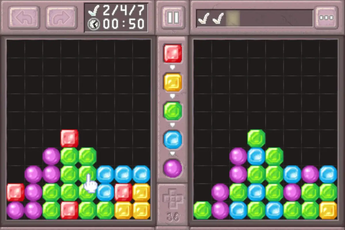 Leona’s Tricky Adventures