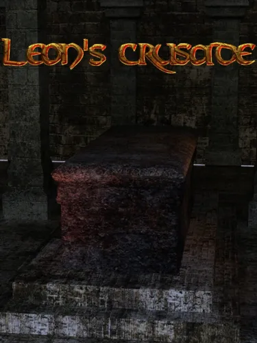 Portada de Leon’s Crusade