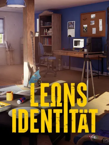 Portada de Leons Identität