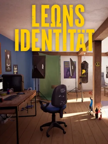 Portada de Leon’s Identity