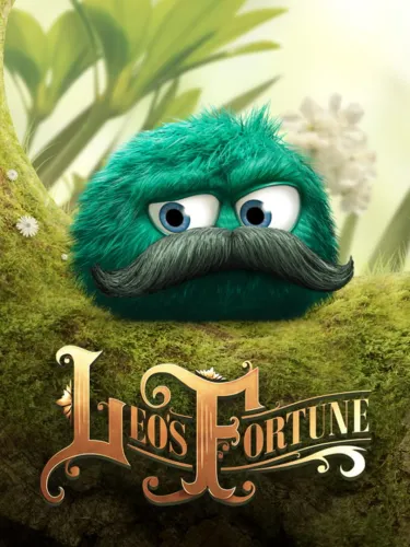 Portada de Leo’s Fortune