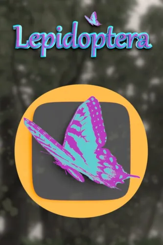 Portada de Lepidoptera
