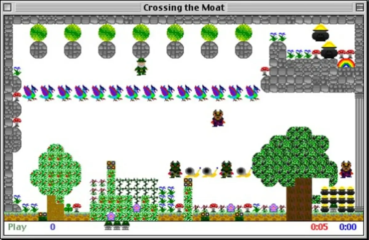 Portada de Leprechaun