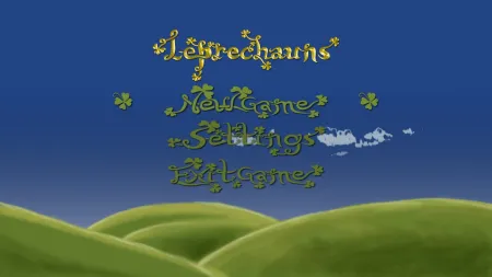 Portada de Leprechauns