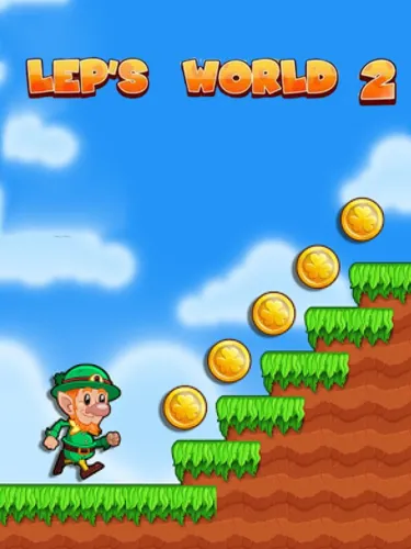 Portada de Lep’s World 2