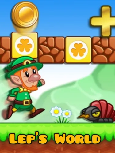 Portada de Lep’s World