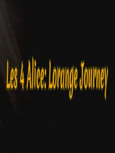 Portada de Les 4 Alice: Lorange Journey