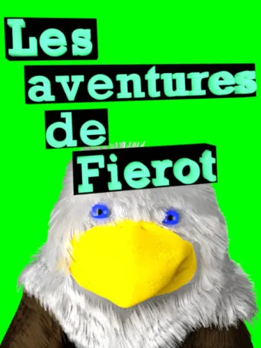 Portada de Les aventures de Fierot