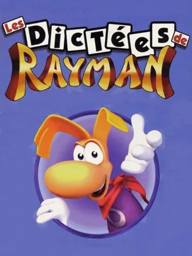 Portada de Les Dictées de Rayman