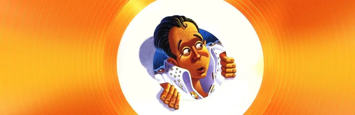 Les Manley in: Search for the King