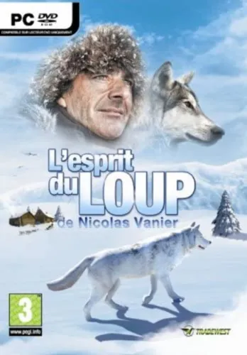 Portada de L’esprit du loup