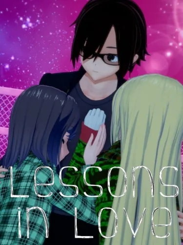 Portada de Lessons in Love