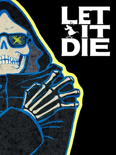 Portada de Let It Die
