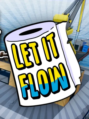 Portada de Let It Flow