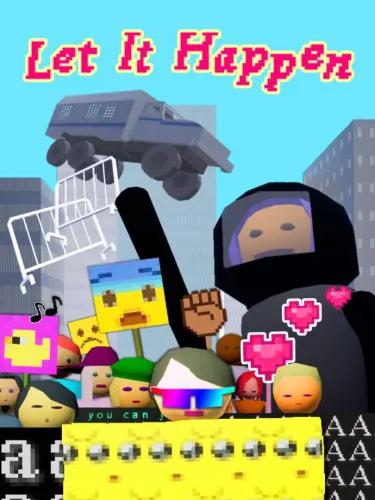 Portada de Let It Happen