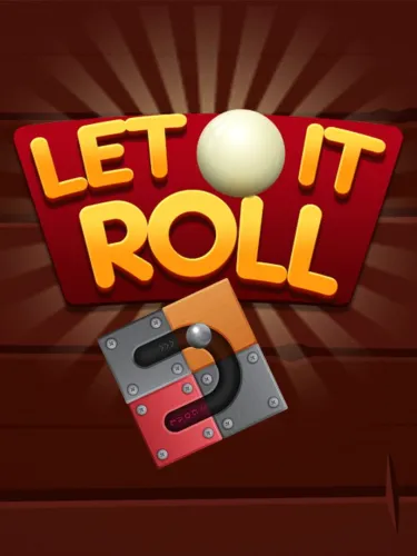 Portada de Let it roll slide puzzle