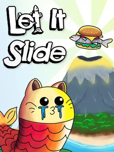 Portada de Let It Slide