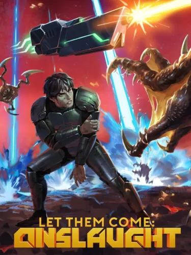 Portada de Let Them Come: Onslaught