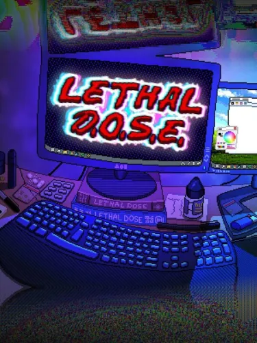 Portada de Lethal Dose