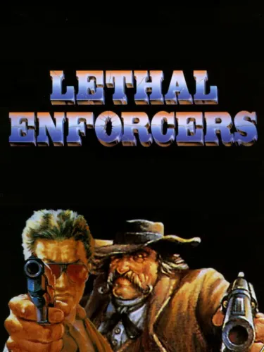 Portada de Lethal Enforcers I & II