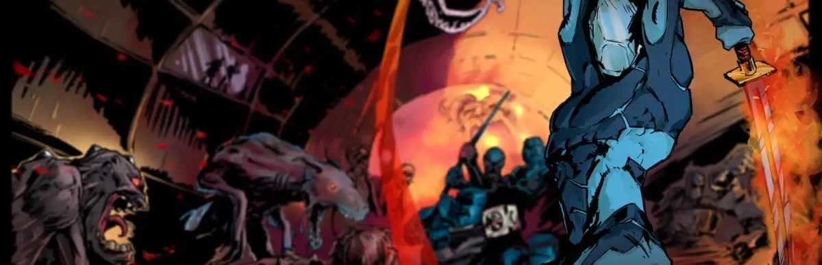 Lethal Honor: Order of the Apocalypse