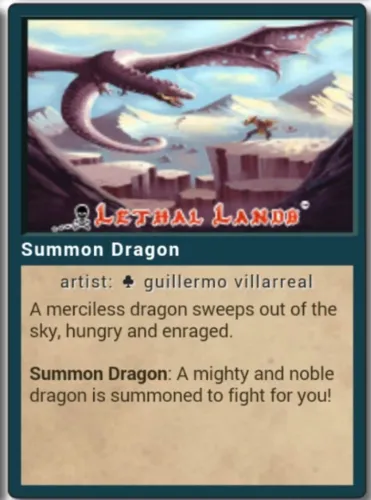 Portada de Lethal Lands