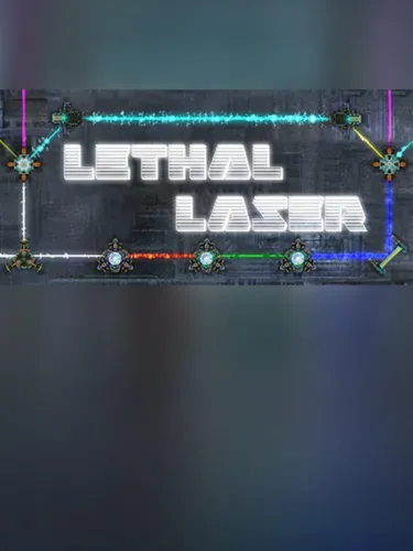 Portada de Lethal Laser