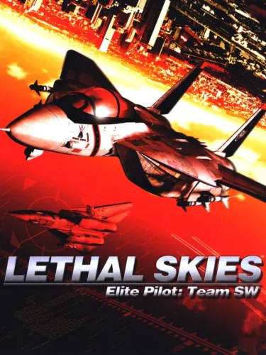 Portada de Lethal Skies Elite Pilot: Team SW