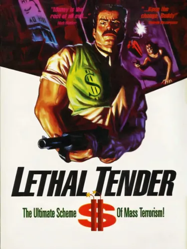 Portada de Lethal Tender