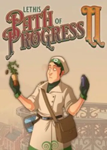 Portada de Lethis: Path of Progress II