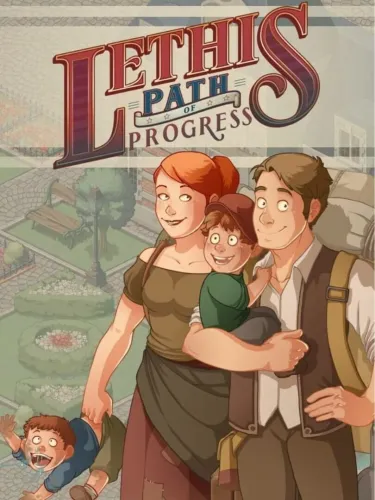 Portada de Lethis: Path of Progress