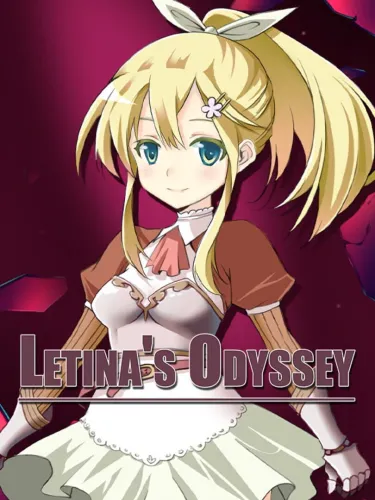 Portada de Letina’s Odyssey