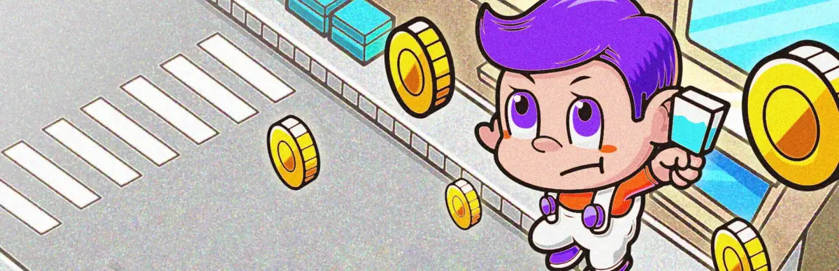 Let’s Bounce! Popsicle Boy!