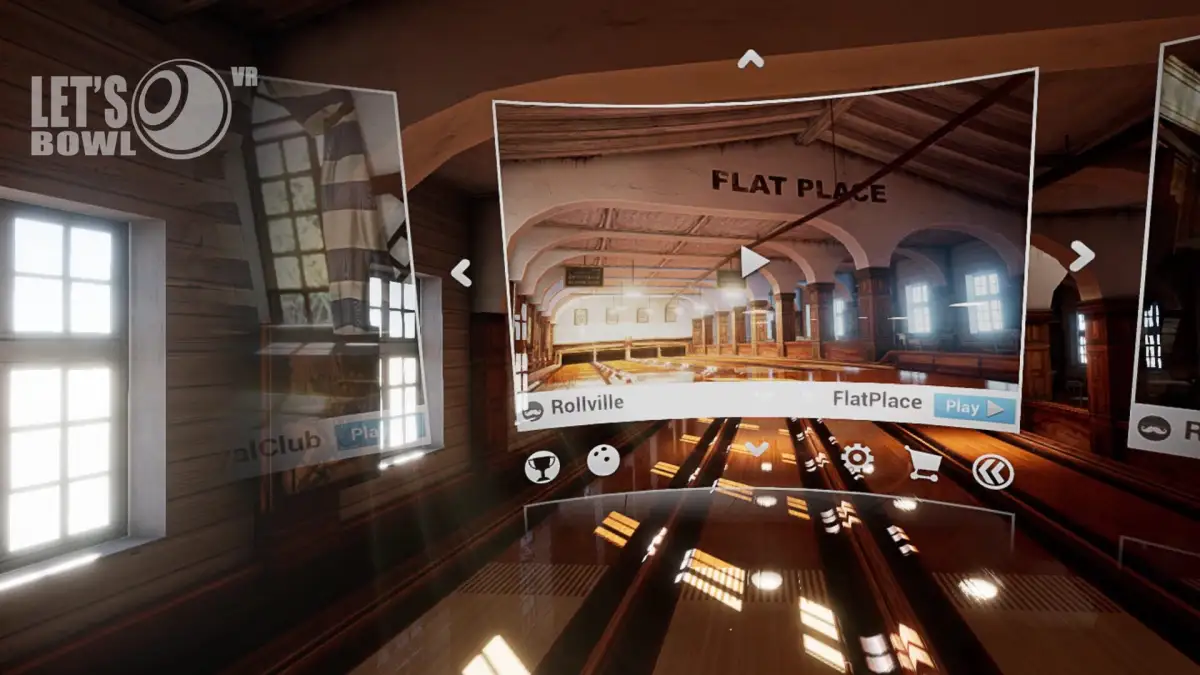 Let’s Bowl VR