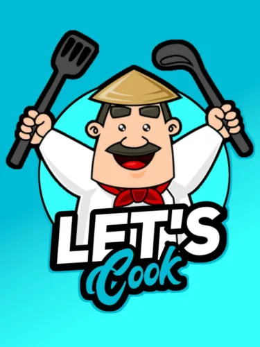 Portada de Let’s Cook