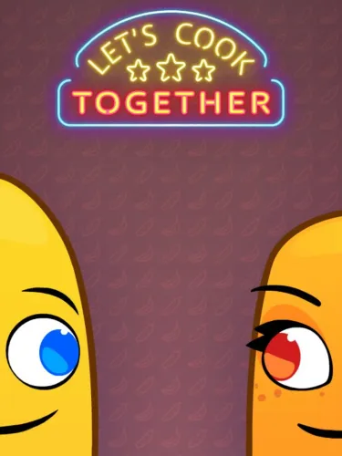 Portada de Let’s Cook Together