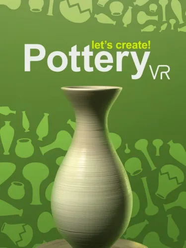 Portada de Let’s Create! Pottery VR