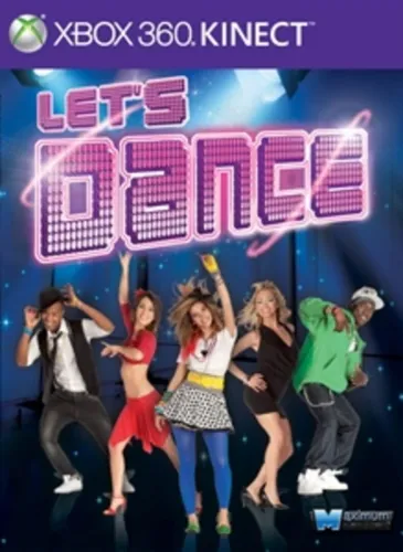 Portada de Let’s Dance