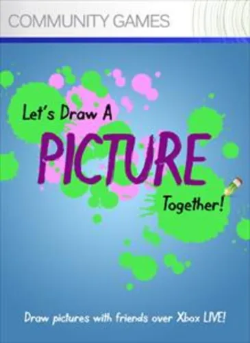 Portada de Let’s Draw A Picture Together!
