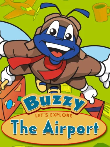Portada de Let’s Explore the Airport